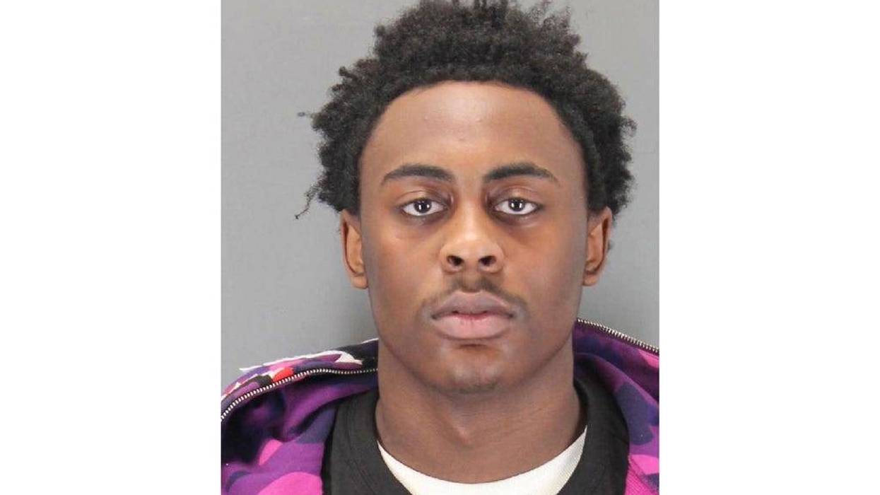 This photo provided by Philadelphia Dept. of Prisons shows Ameen Hurst. The second of two inmates who escaped from a Philadelphia prison earlier this month was captured Wednesday, May 17, 2023, authorities said.City police Commissioner Danielle Outlaw said Hurst, 18, was arrested by U.S. Marshals in the city's West Philadelphia section. (Philadelphia Dept. of Prisons via AP)