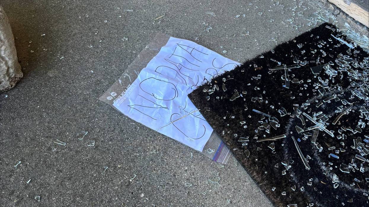 Indianapolis councilman says someone fired shots at his home and left a 'No Data Centers' note