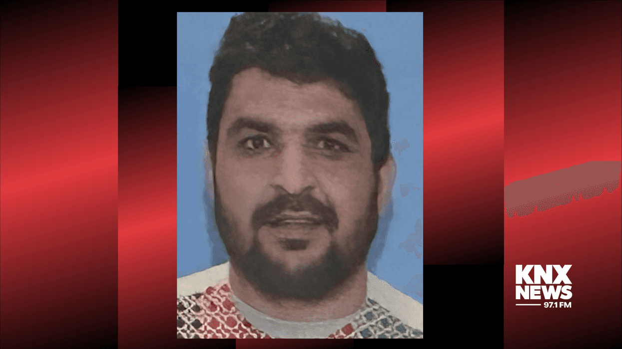 This photo provided by the U.S. Attorney's Office on Thursday, Nov. 27, 2025, show Rahmanullah Lakanwal.