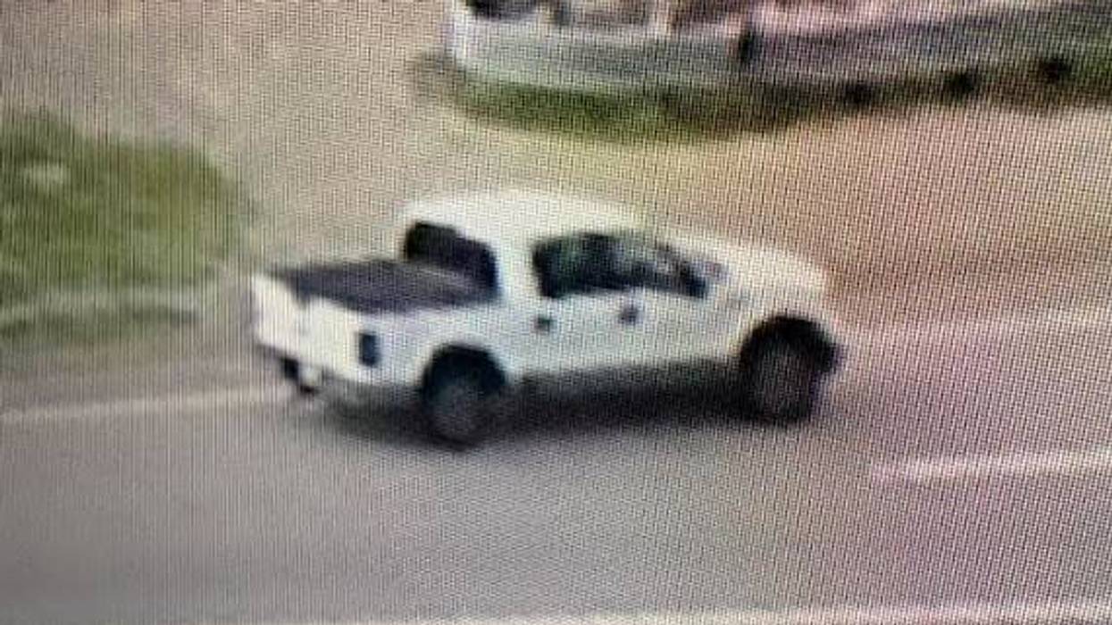 Authorities seek suspect in weekend road rage shooting