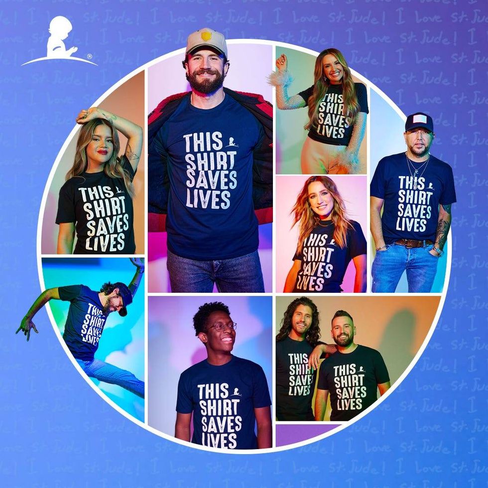 This Shirt Saves Lives