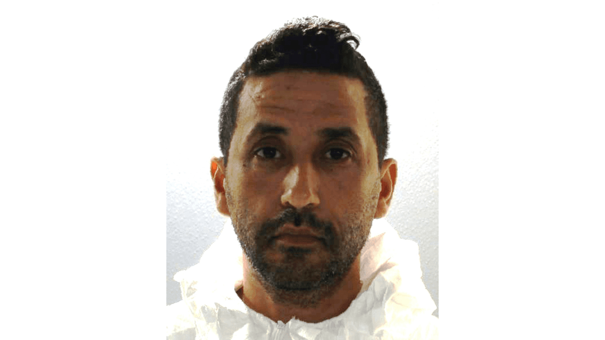 This undated booking photo provided by the New York State Police shows Luciano Frattolin, who is charged with murder and concealing of a corpse in the death of his daughter, Melina Frattolin