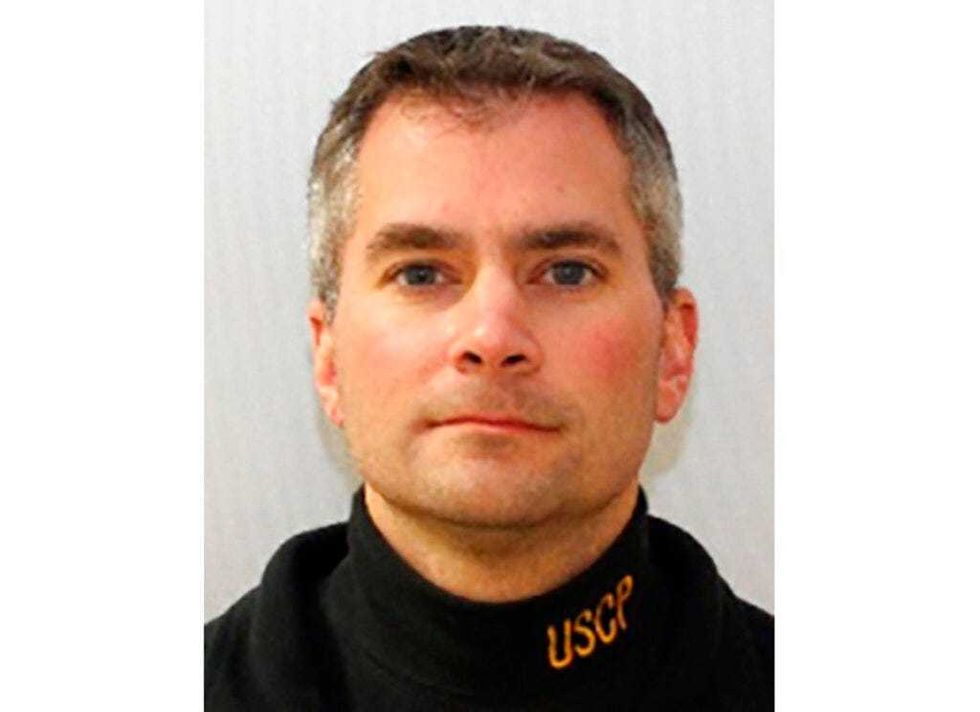 Investigation Into Capitol Officer's Death