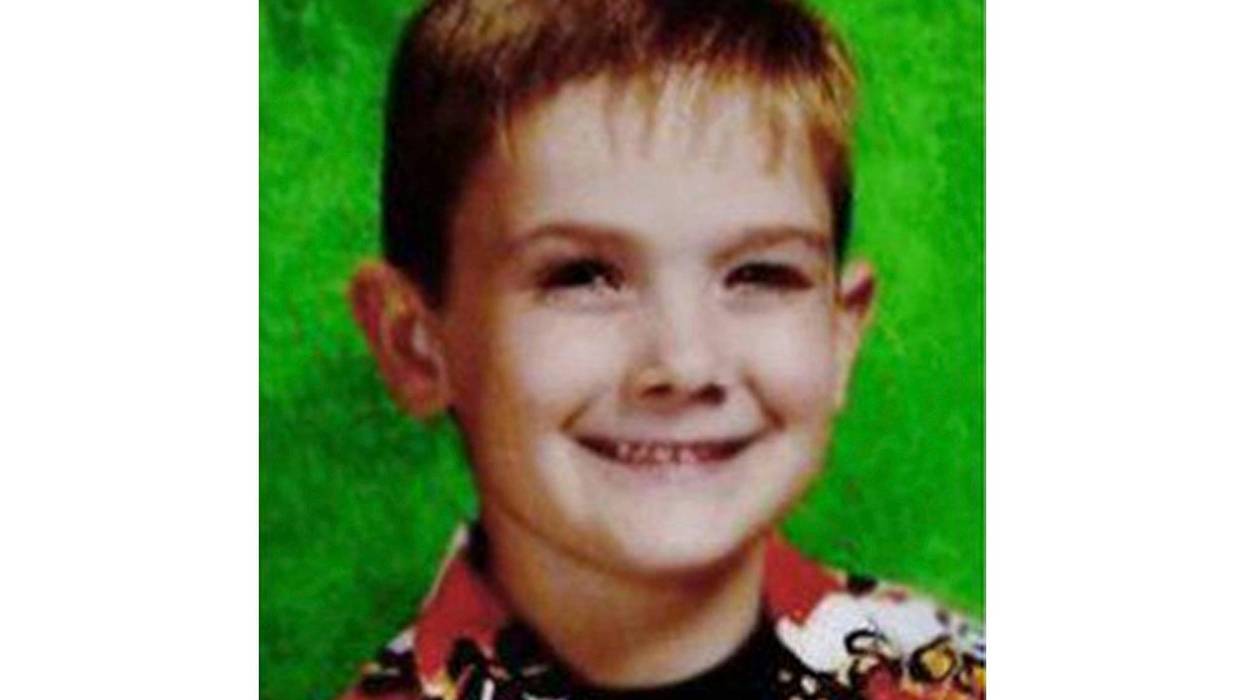 This undated photo provided by the Aurora, Ill., Police Department shows missing child, Timmothy Pitzen