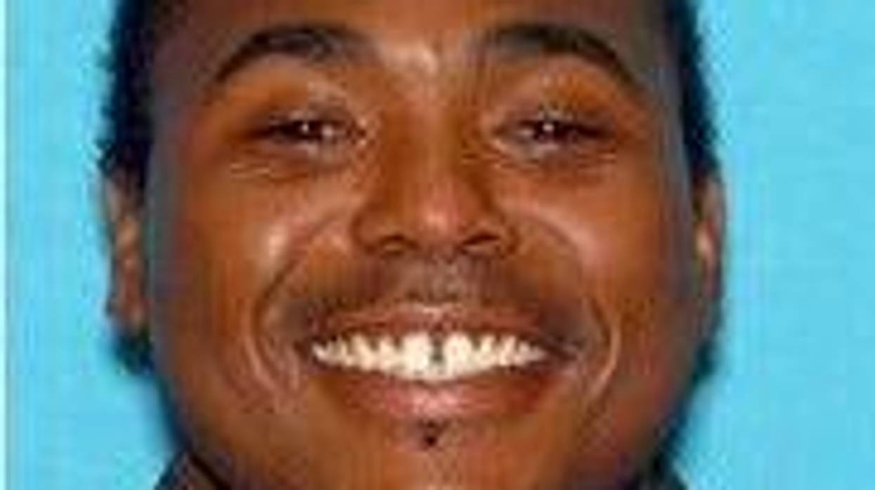 This undated photo provided by the Merced Police Department shows suspect Dhante Jackson, of Merced, Calif. Jackson is Samantha Johnson's boyfriend. A child's body was found inside a home in central California during a search for a missing 8-year-old girl Friday, March 11, 2022, at a home in Merced, Calif. A detective told the Merced Sun-Star the child's mother, Samantha Johnson, was arrested by Hayward police. Jackson resides at the home where the deceased child was found. Soon after news spread about Jackson's home being searched, he went on the run. A warrant has been issued for Jackson's arrest for the charge of murder. He is known to frequent the Bay Area of California.