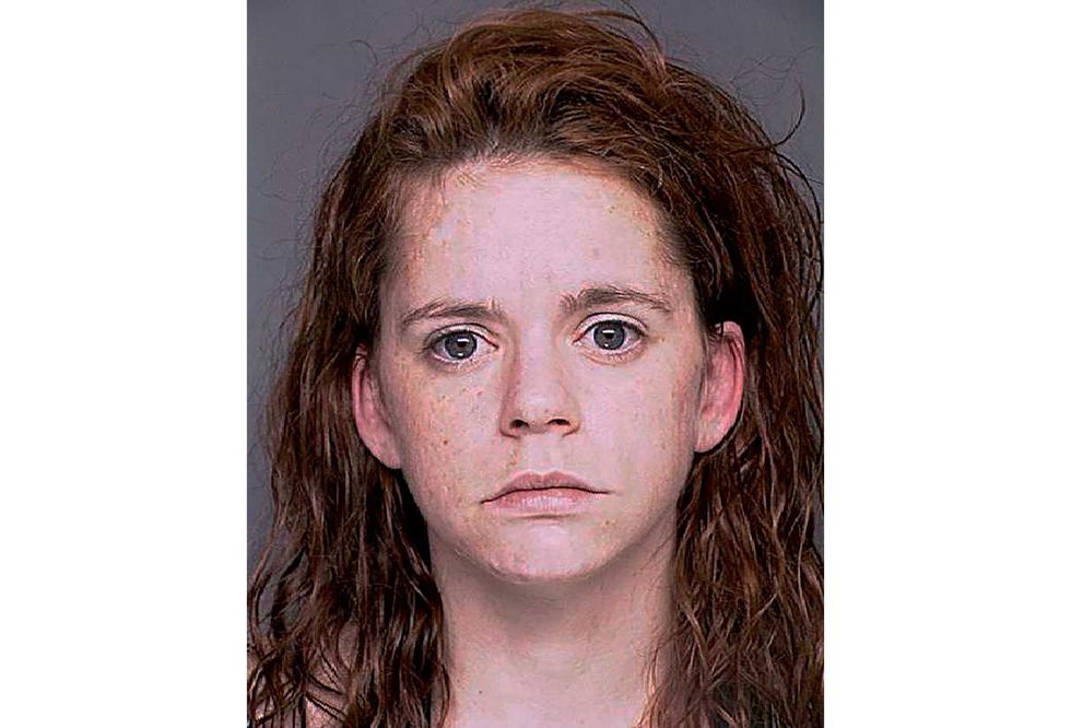 This undated photo provided by the Suffolk County Police Department shows Valerie Mack, who went missing in 2000