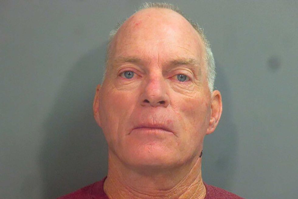 This undated photo provided by the Washington County, Arl., Sheriff