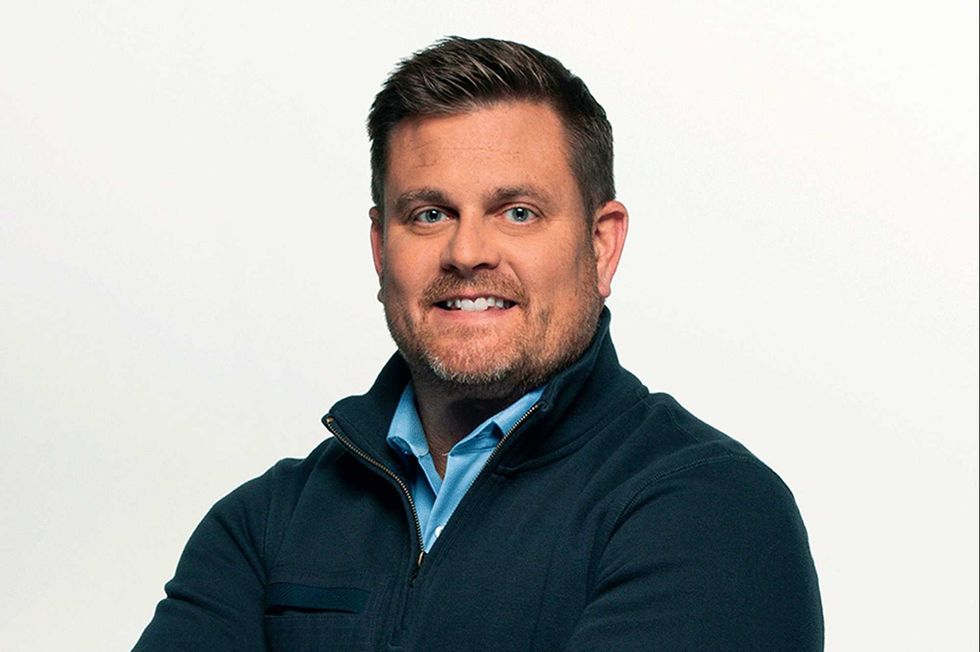 This undated photo provided by UnitedHealth Group shows UnitedHealthcare chief executive officer Brian Thompson