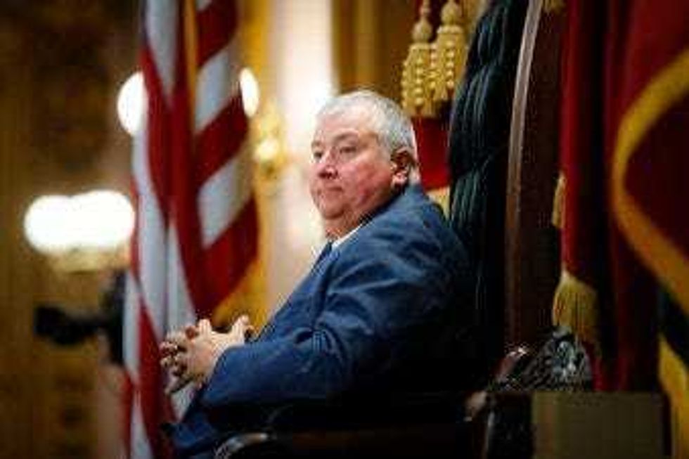 Ohio House Speaker Arrested in $60m Bribery Case