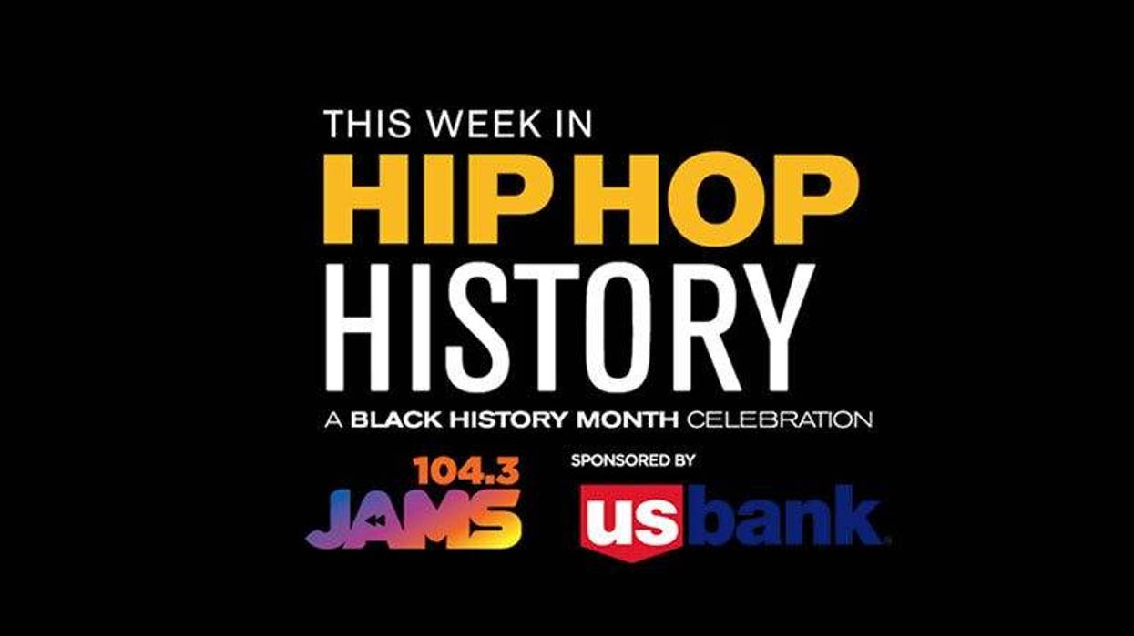 This Week in Hip Hop History - Week 4