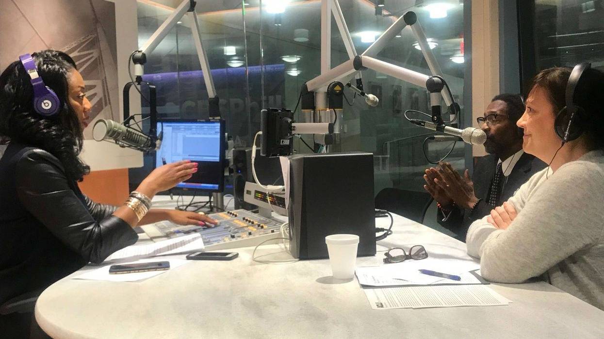 This week's panel includes the ACLU's Liz Randol, attorney Michael Coard, and advocates Jennifer Storm and LaQuisha Anthony