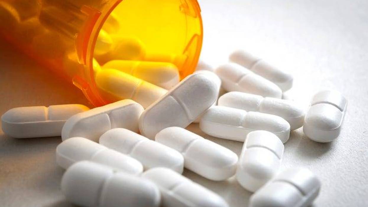 This year’s International Overdose Awareness Day theme is "25 Years On. Still Needed.”