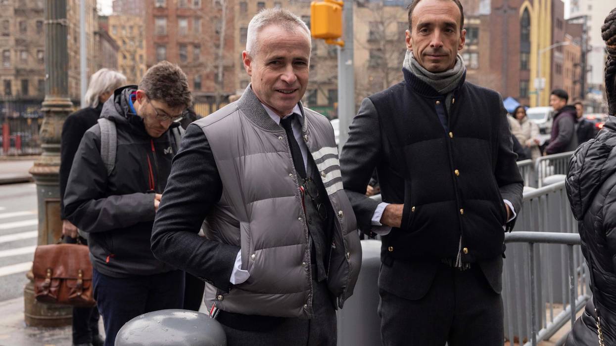 Thom Browne Trademark