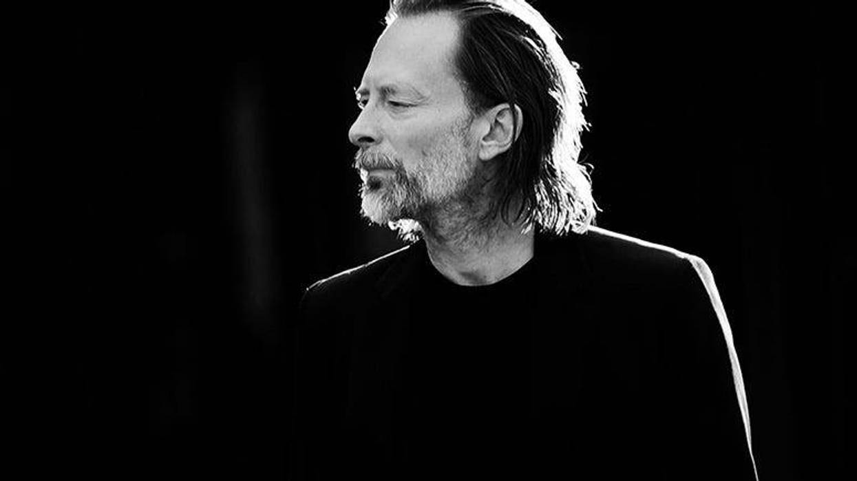 Thom Yorke