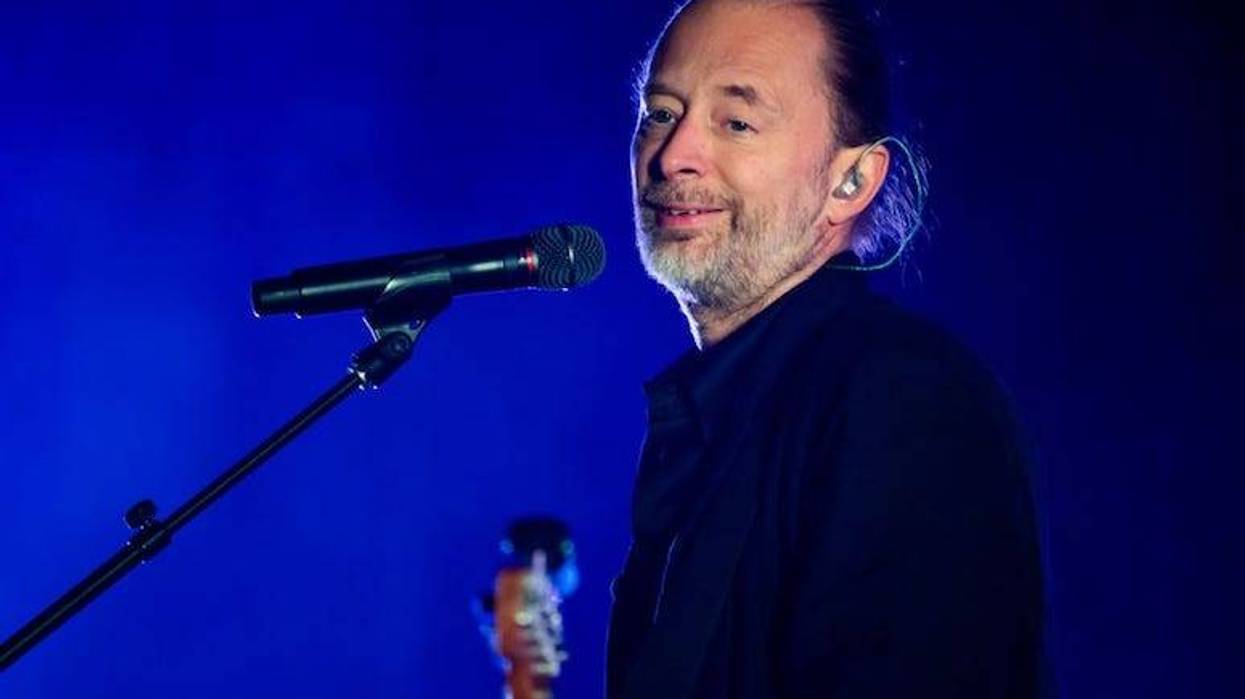 Thom Yorke