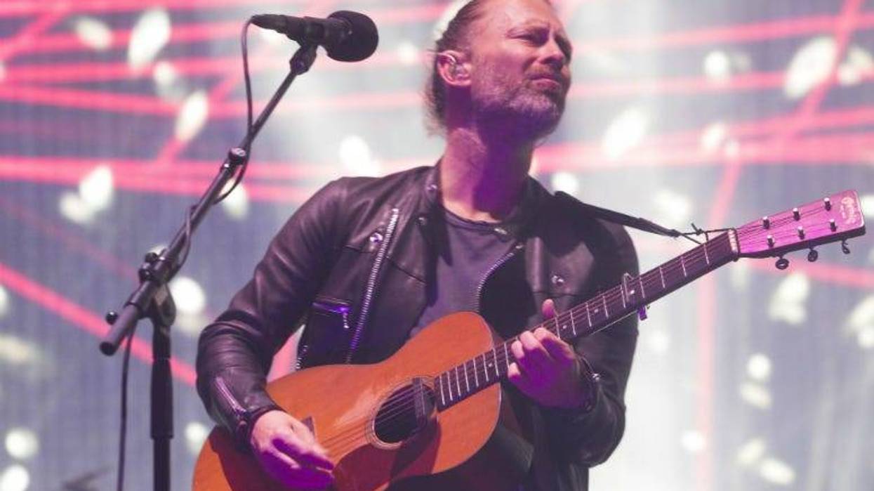Thom Yorke