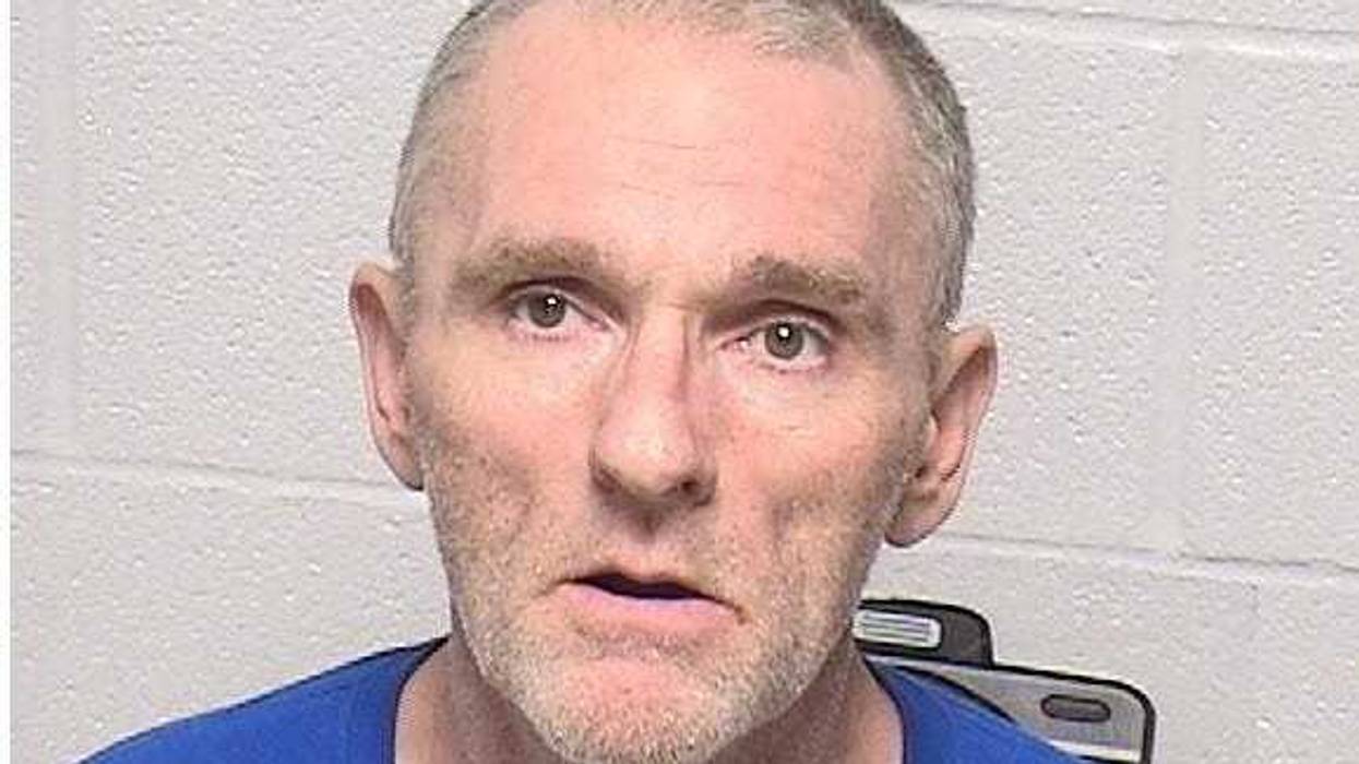 Thomas Anderson mug shot