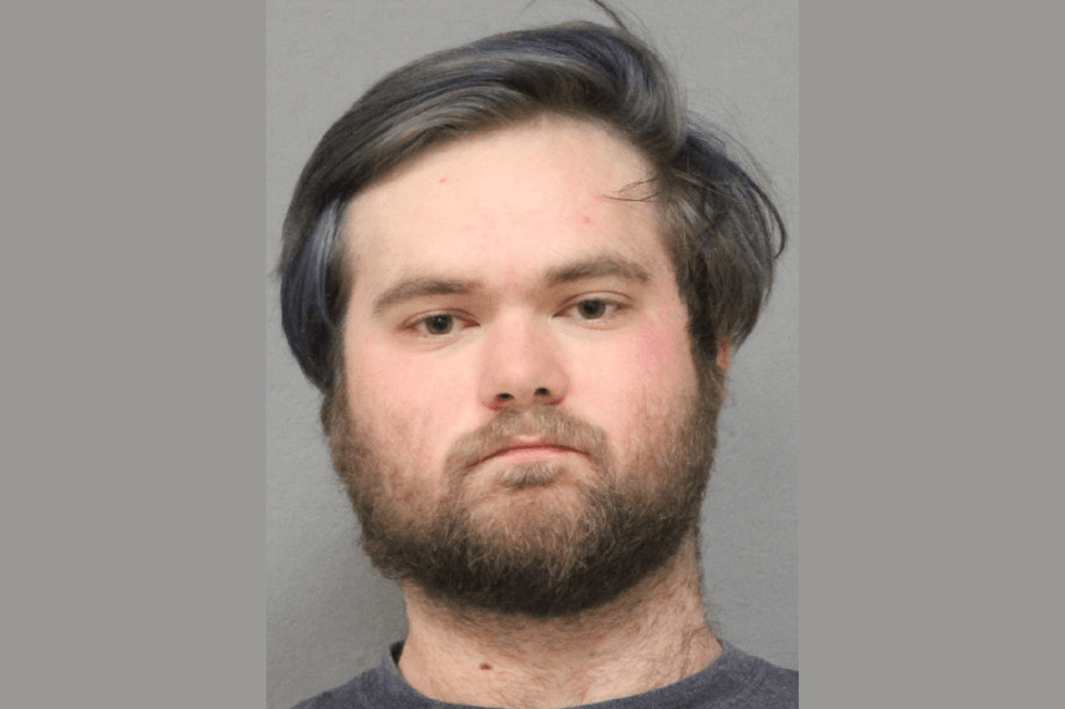 Thomas Belajonas, 21, was arrested on Jan. 7, 2025.