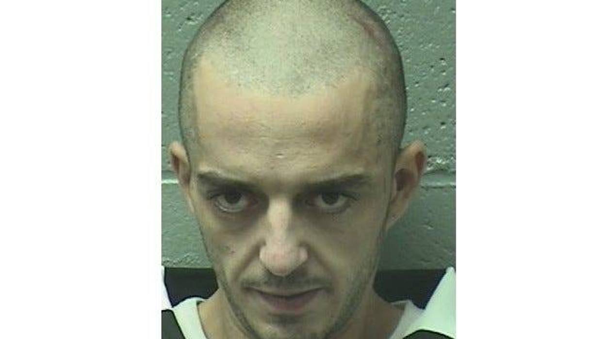 Thomas Giboney has been charged with attempted murder of a peace officer, assault of a peace officer, and felony evading.