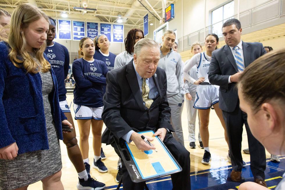 Thomas Jefferson University women