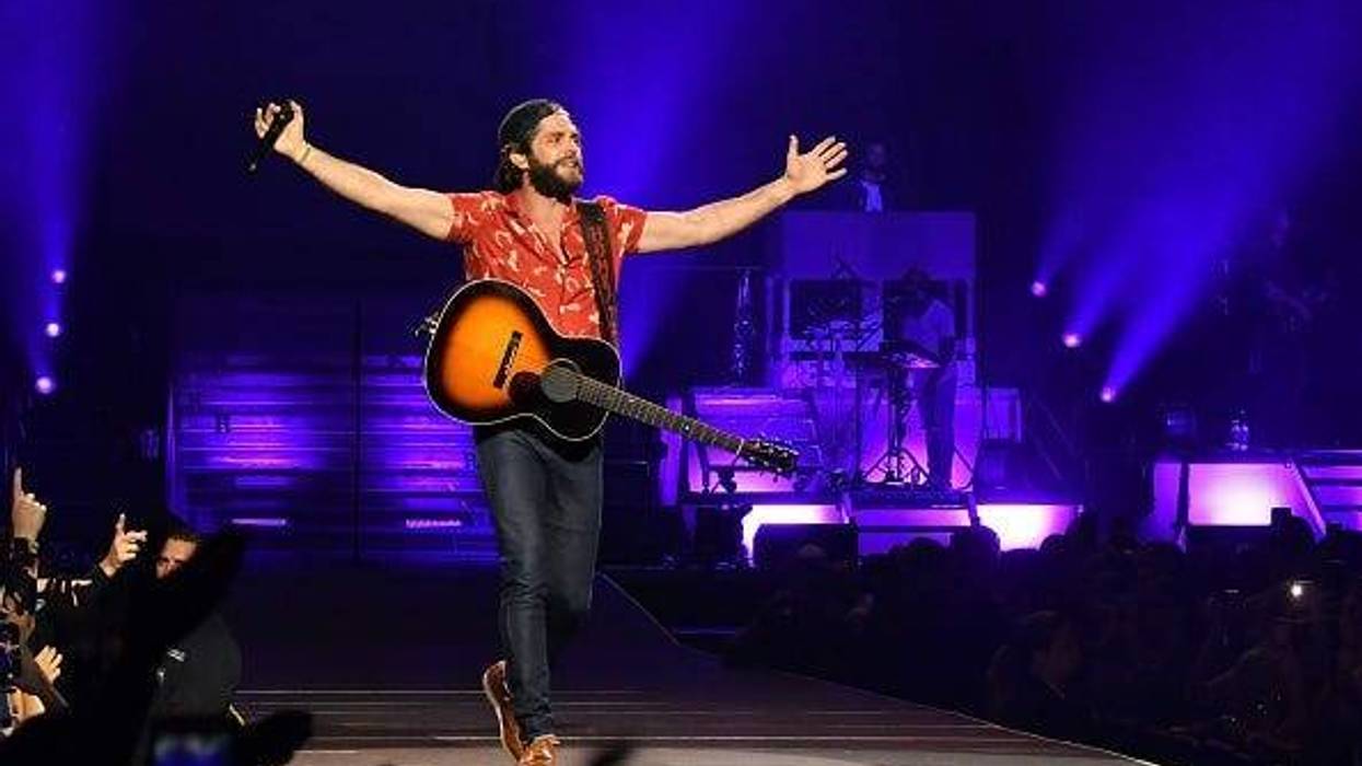 Thomas Rhett, Kelly Clarkson, The Kelly Clarkson Show, Perform, TV,