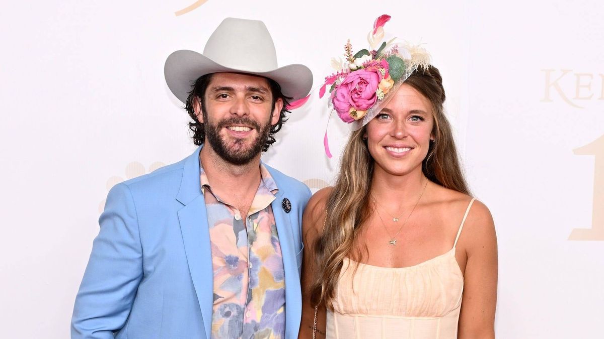 Thomas Rhett, Lauren Akins