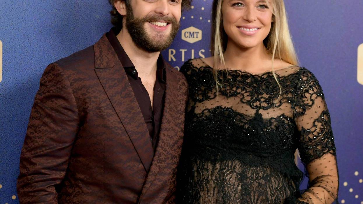 Thomas Rhett & Lauren Akins