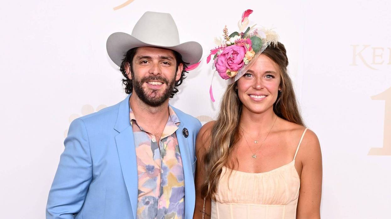 Thomas Rhett, Lauren Akins