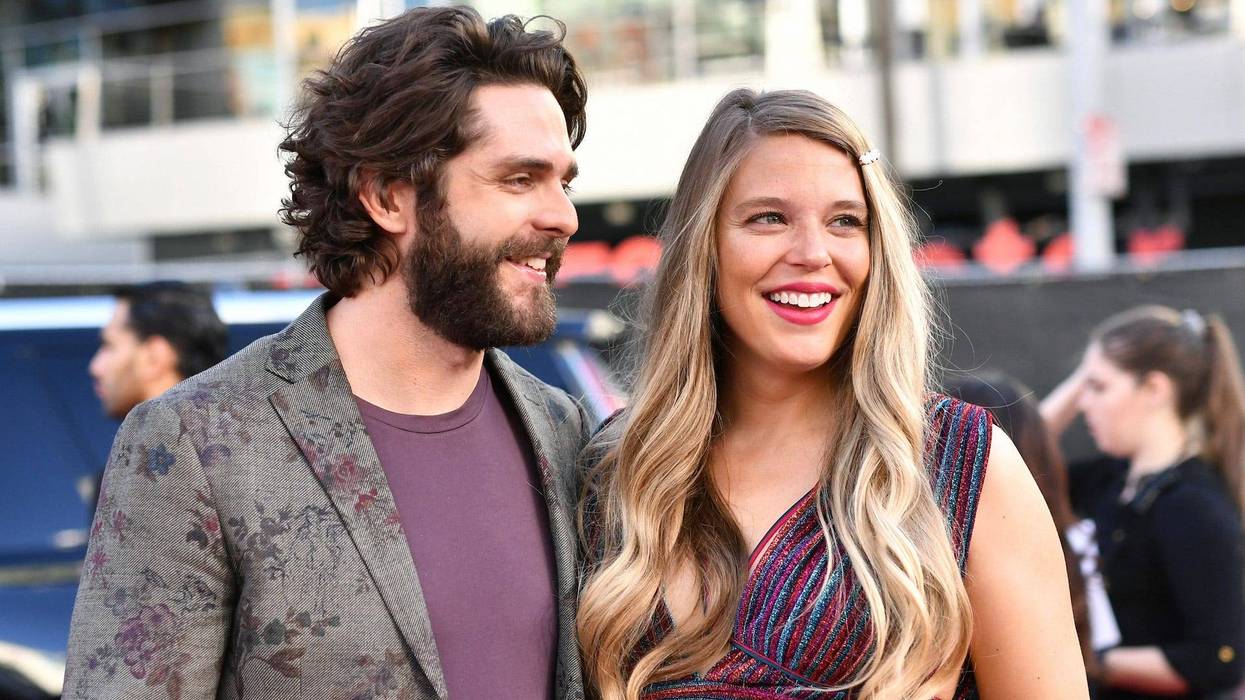 Thomas Rhett, Lauren Akins
