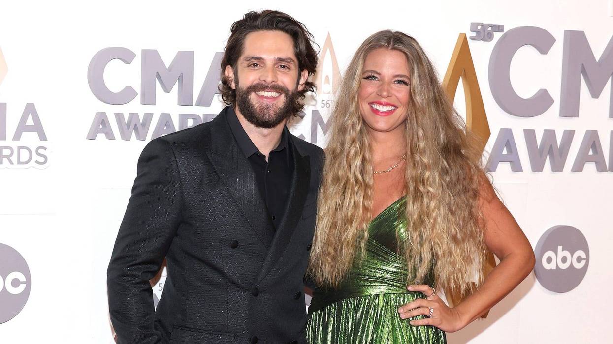 Thomas Rhett, Lauren Akins