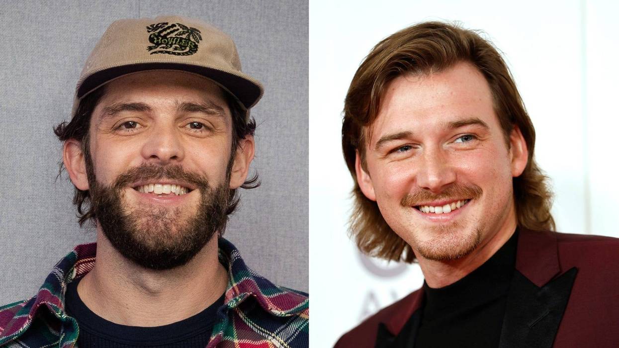 Thomas Rhett, Morgan Wallen