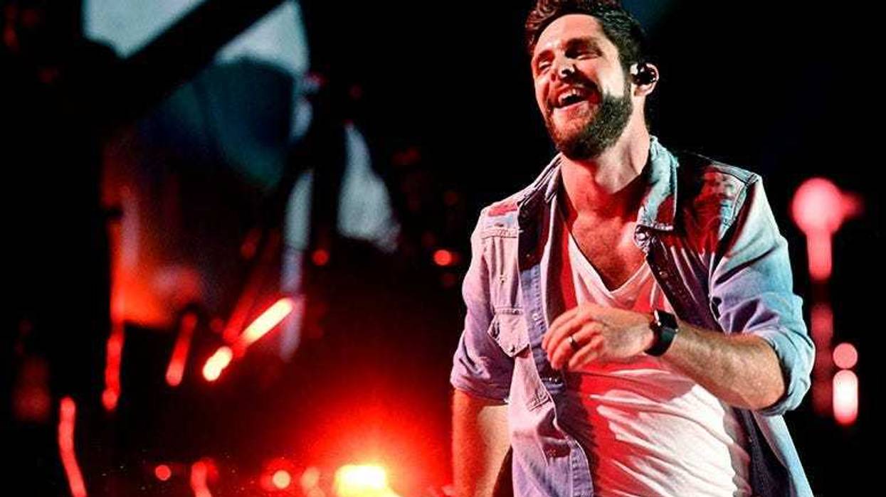 Thomas Rhett Performance