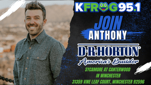Thomas Rhett Ticket Attack: D.R. Horton Homes  Sycamore at Canterwood