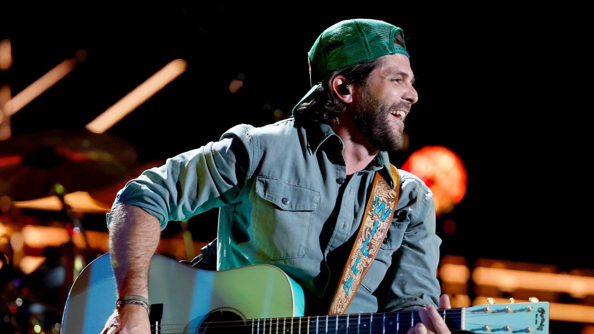 Thomas Rhett