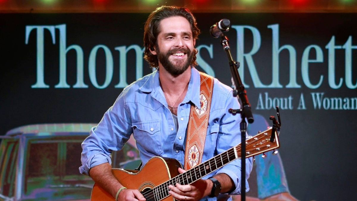 Thomas Rhett