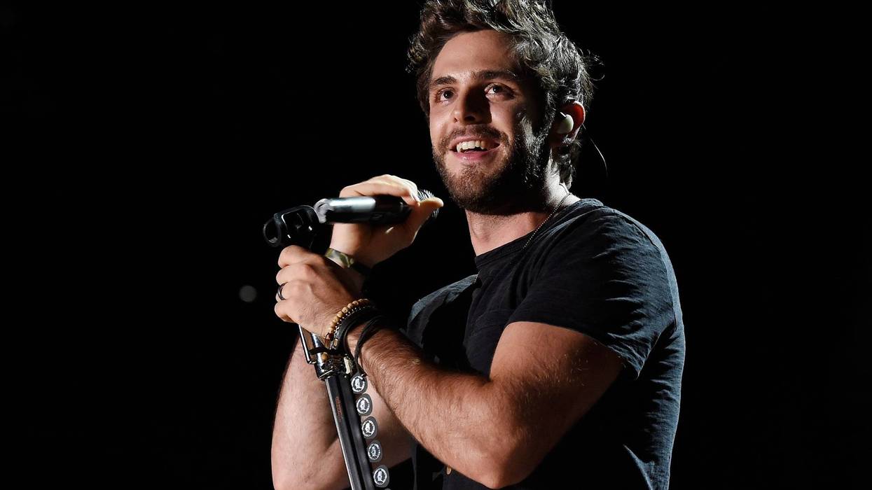 Thomas Rhett