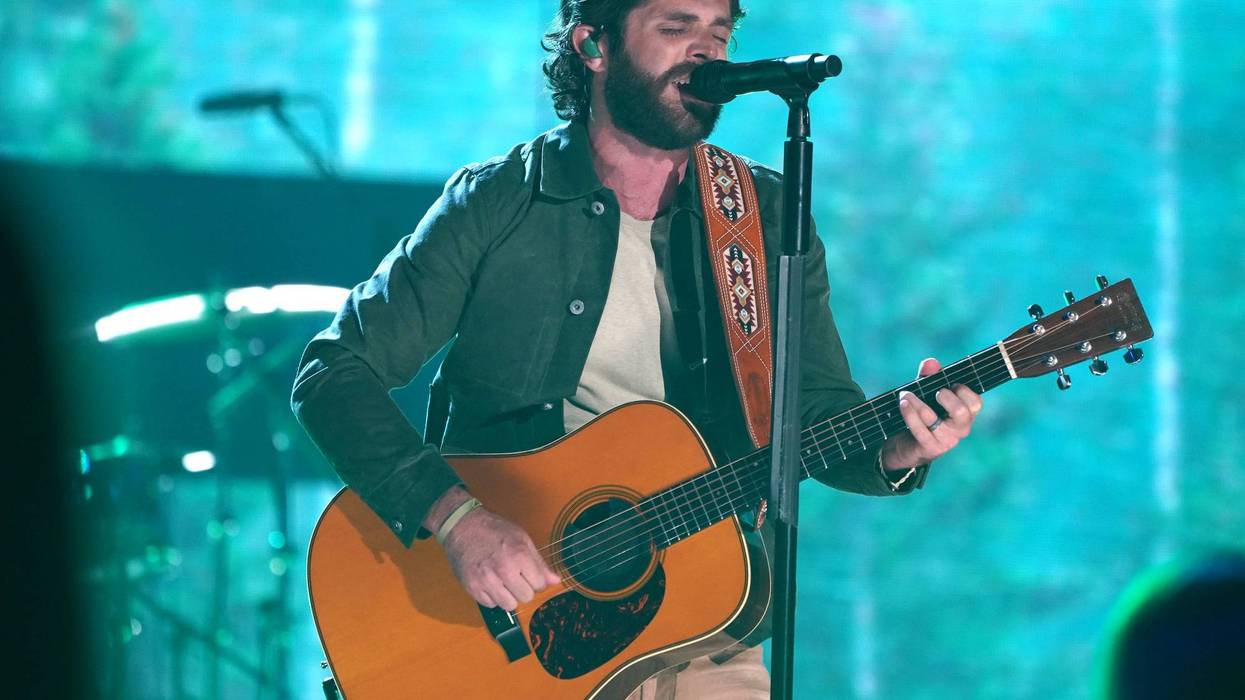Thomas Rhett