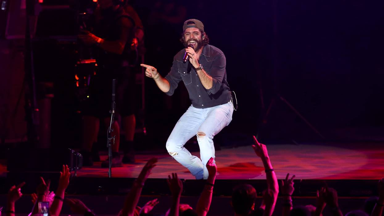Thomas Rhett
