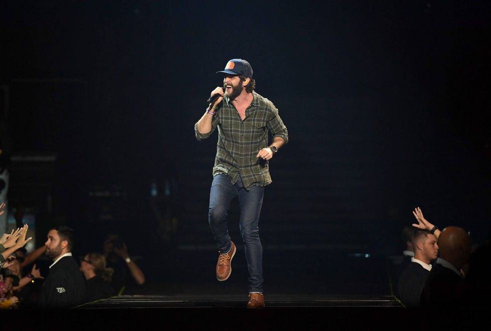 2021 ACM Awards: Here’s why Thomas Rhett should win ‘Entertainer of the Year’