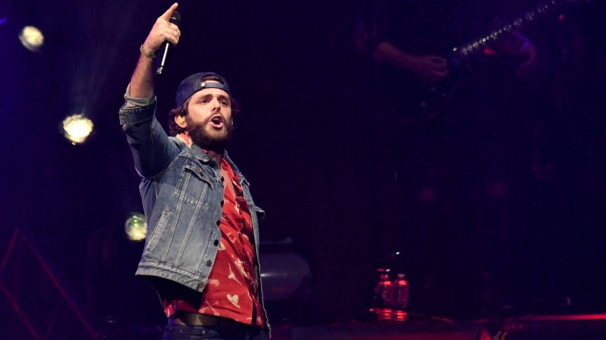 Thomas Rhett