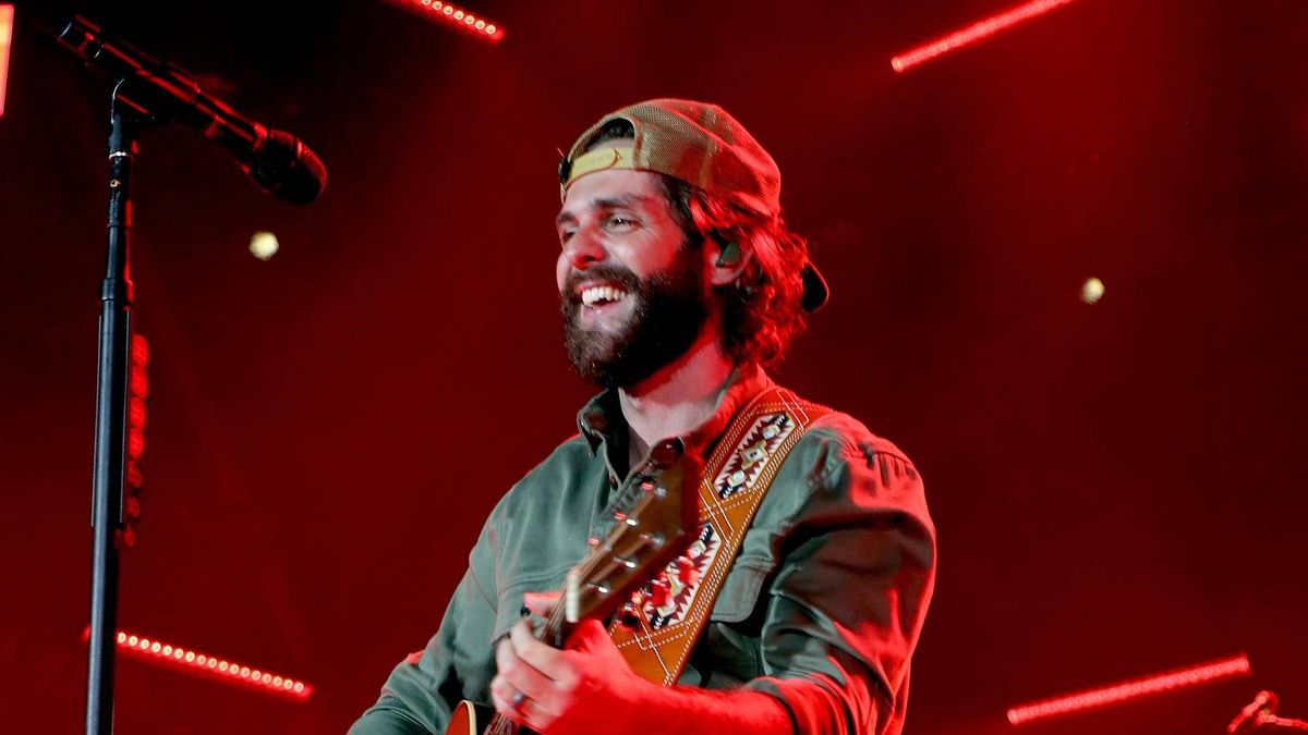 Thomas Rhett
