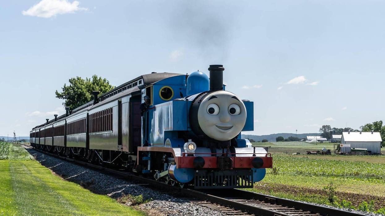 Thomas the Tank Engine