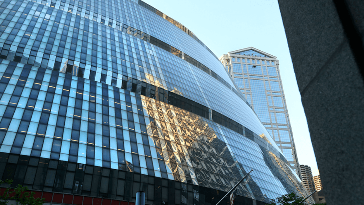 Thompson Center architect killed in bicycle crash