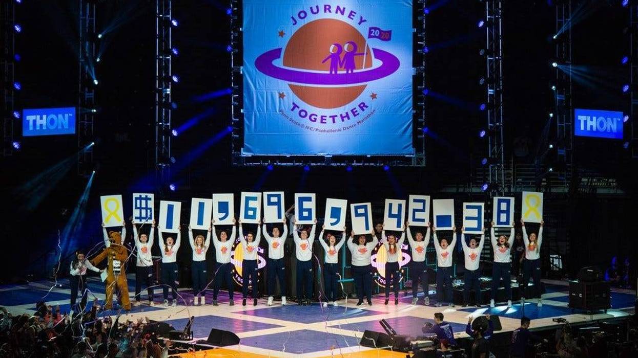 THON 2020