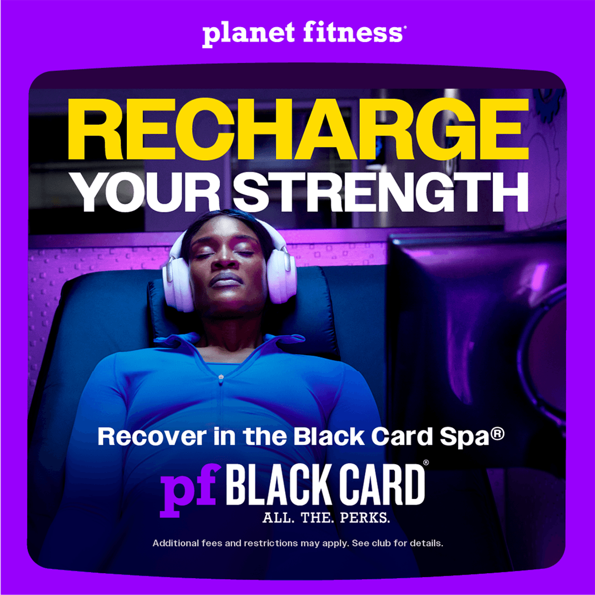 Thousand Dollar Can't Beat Karen: Listen for Your Chance to Win a Planet Fitness Black Card Membership