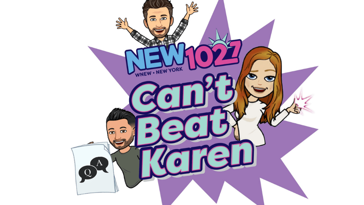 Thousand Dollar Can't Beat Karen: Listen for Your Chance to Win an Amazon Gift Card