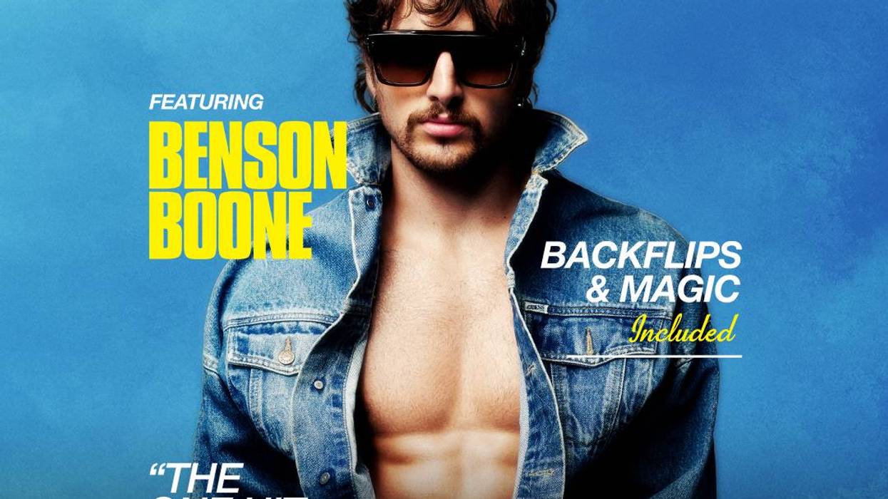 Thousand Dollar Can't Beat Karen: You Could Win Tickets to See Benson Boone