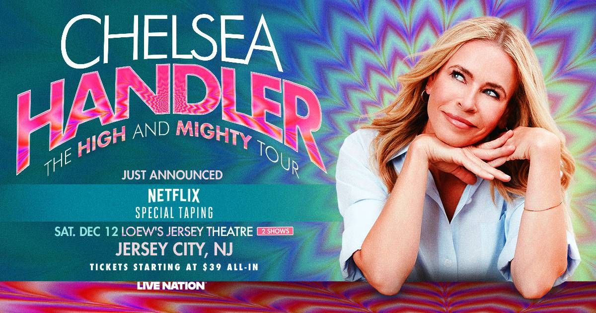 Thousand Dollar Can't Beat Karen: You Could Win Tickets to See Chelsea Handler
