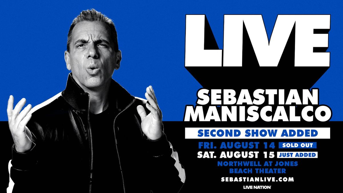 Thousand Dollar Can't Beat Karen: You Could Win Tickets to See Sebastian Maniscalco
