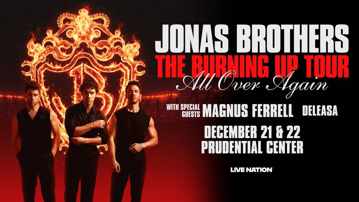 Thousand Dollar Can't Beat Karen: You Could Win Tickets to See The Jonas Brothers